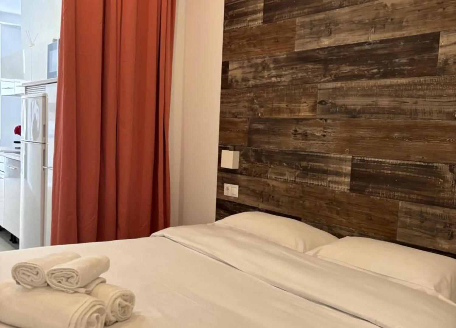 Apartment Apartamento 5 A 3 Min Caminando De La Estacion De Bus Y Tren Maria Zambrano 5 Malaga