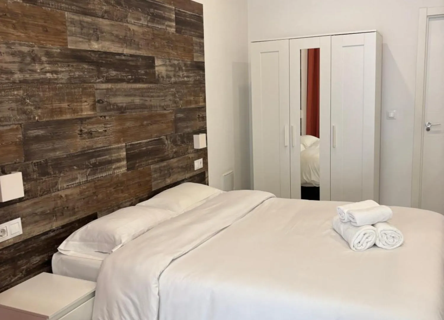 Apartamento 5 A 3 Min Caminando De La Estacion De Bus Y Tren Maria Zambrano 5 Malaga