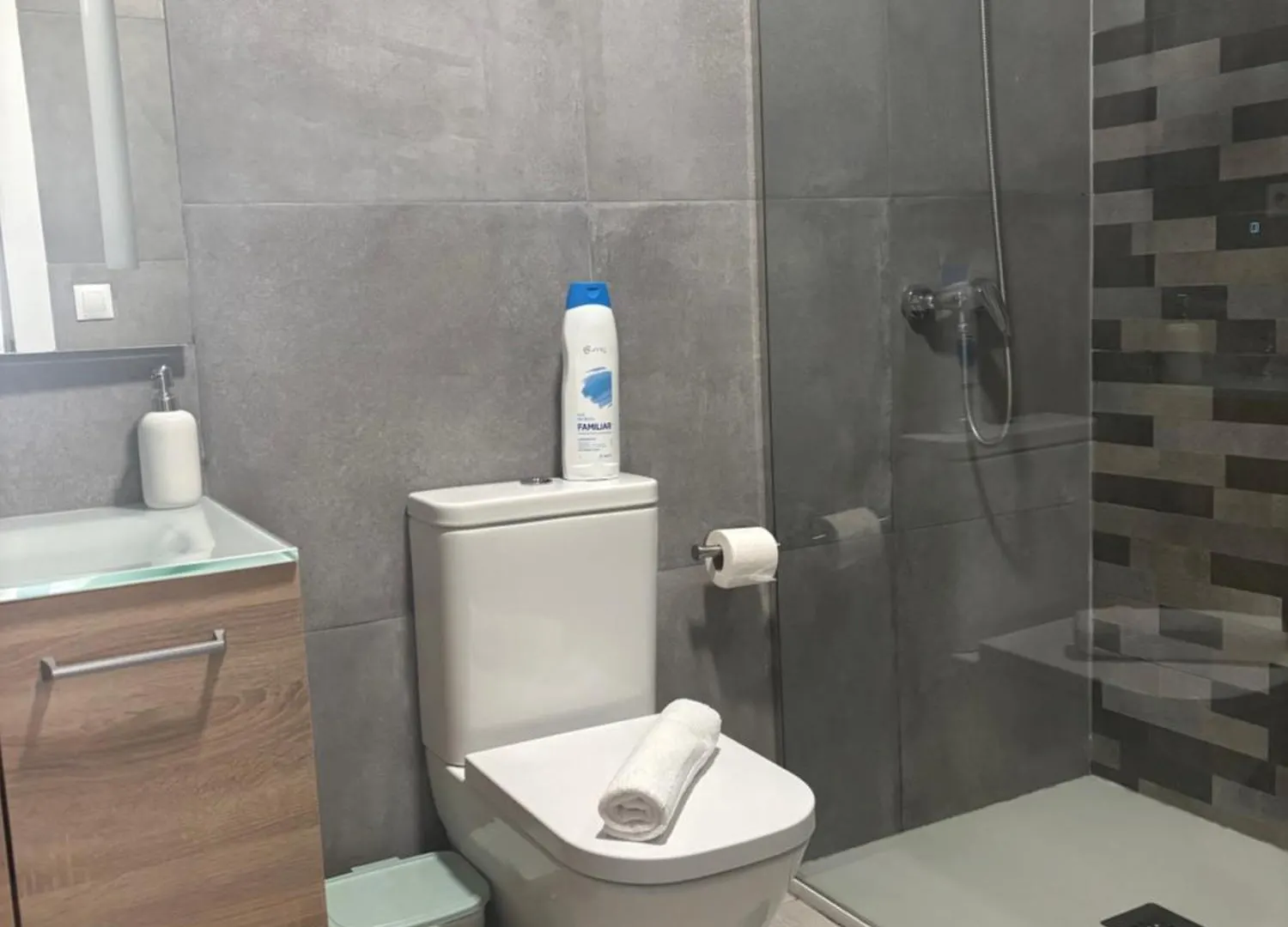 Apartment Apartamento 5 A 3 Min Caminando De La Estacion De Bus Y Tren Maria Zambrano 5 Malaga Spain
