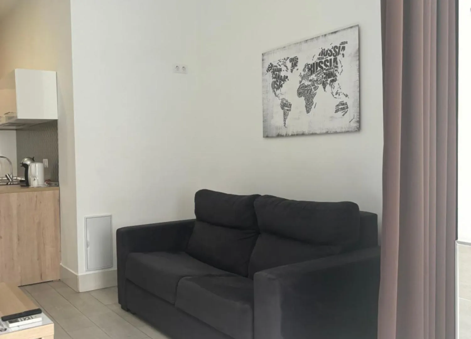 Apartamento 5 A 3 Min Caminando De La Estacion De Bus Y Tren Maria Zambrano 5 Malaga