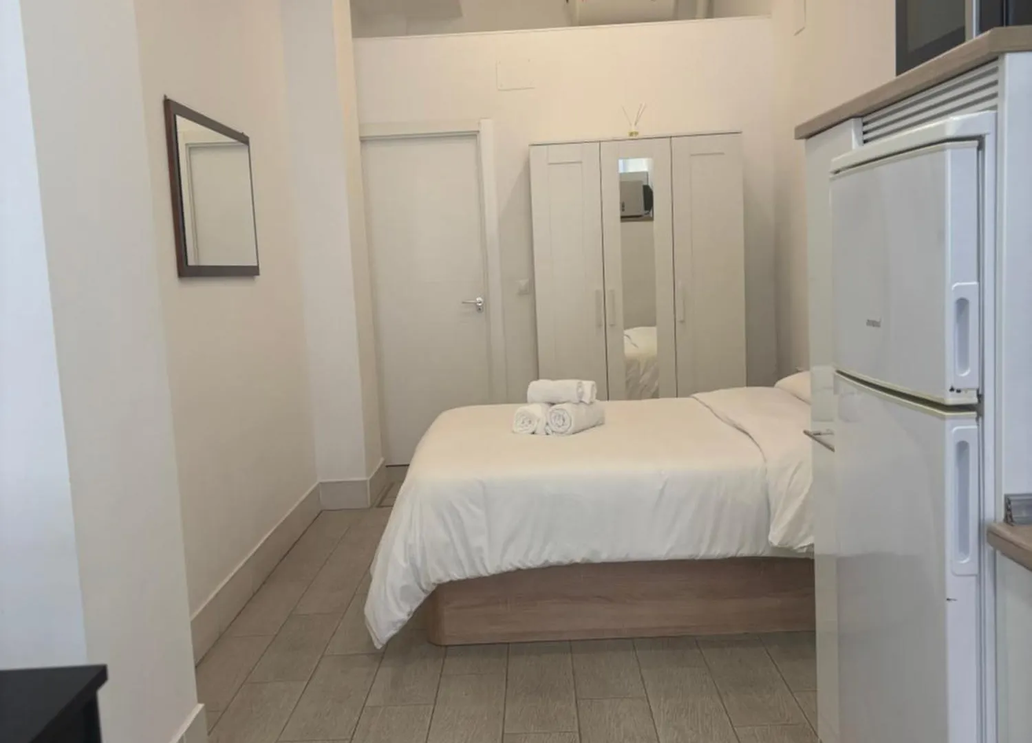Apartamento 5 A 3 Min Caminando De La Estacion De Bus Y Tren Maria Zambrano 5 말라가 아파트
