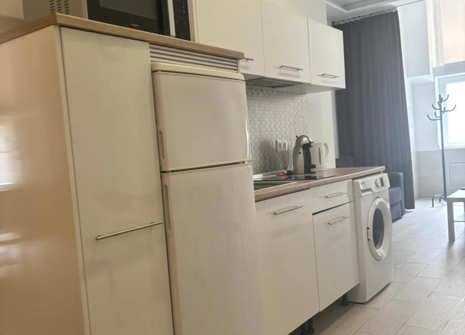 Apartamento 5 A 3 Min Caminando De La Estacion De Bus Y Tren Maria Zambrano 5 말라가 아파트